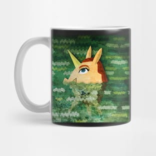 Under Water Unicorn Mug